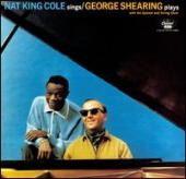 Album artwork for NAT KING COLE SINGS/GEORGE SHEARING PLAYS