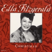 Album artwork for ELLA FITZGERALD - CHRISTMAS
