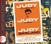 Album artwork for Judy Garland: Judy at Carnegie Hall