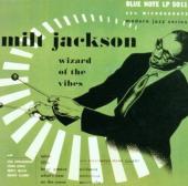 Album artwork for MILT JACKSON: WIZARD OF THE VIBES