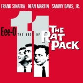 Album artwork for EEE-O - THE BEST OF THE RAT PACK