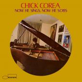 Album artwork for Chick Corea: Now He Sings, Now He Sobs