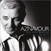 Album artwork for Charles Aznavour: The Very Best of... in English