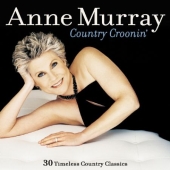 Album artwork for Anne Murray: COUNTRY CROONIN'