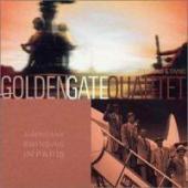 Album artwork for Golden Gate Quartet: Spirituals and Swing