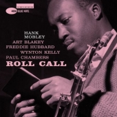 Album artwork for Hank Mobley : ROLL CALL