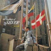 Album artwork for STYLINGS OF HORACE SILVER, THE