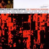 Album artwork for Donald Byrd & Doug Watkins: Transition Sessions