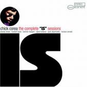Album artwork for Chick Corea : The Complete IS sessions