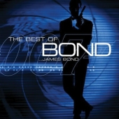 Album artwork for The Best of Bond...James Bond