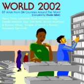 Album artwork for WORLD 2002