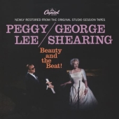 Album artwork for Peggy Lee: Beauty and the Beat