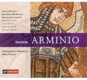 Album artwork for HANDEL: ARMINIO
