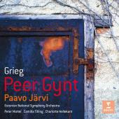 Album artwork for GRIEG: PEER GYNT