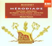 Album artwork for MASSENET: HERODIADE