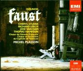 Album artwork for Gounod: faust / Studer, Van Dam, Hampson