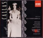 Album artwork for Callas: LA SONNAMBULA 1955 Live Recording