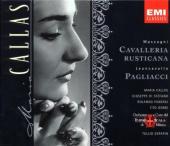 Album artwork for CAVALERIA RUSTICANA, PAGLIACI