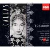 Album artwork for Puccini: TURANDOT / Callas, Schwarzkopf