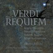Album artwork for VERDI - MESSA DA REQUIEM