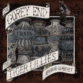 Album artwork for THE GOREY END