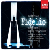 Album artwork for Beethoven: Fidelio (Rattle)