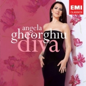 Album artwork for Angela Gheorghiu: Diva