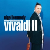 Album artwork for VIVALDI II  (Kennedy)