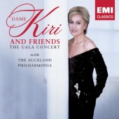 Album artwork for Dame Kiri and Friends - The Gala Concert