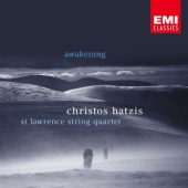 Album artwork for Christos Hatzis: Awakening / St. Lawrence String Q