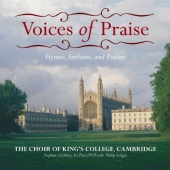Album artwork for VOICES OF PRAISE - HYMNS, ANTHEMS & PSALMS