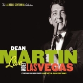 Album artwork for DEAN MARTIN LIVE IN LAS VEGAS