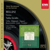 Album artwork for Bellini: Norma (Callas, Serafin)