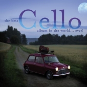 Album artwork for The Best Cello Album in the World... Ever!