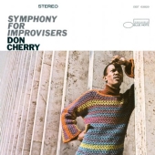 Album artwork for Don Cherry: Symphony for Improvisers