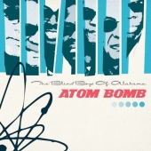 Album artwork for Blind Boys Of Alabama: ATOM BOMB