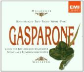 Album artwork for MILLOCKER: GASPARONE