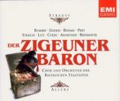 Album artwork for J. Strauss II: Der Ziguenerbaron (Allers)
