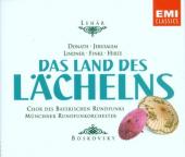 Album artwork for LEHAR - DAS LAND DES LACHELNS