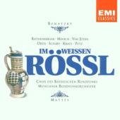Album artwork for BENATZKY: IM WEISSEM ROSSL