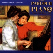Album artwork for BEST PARLOUR PIANO ALBUM IN THE WORLD EVER, THE