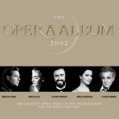 Album artwork for OPERA ALBUM, THE