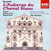 Album artwork for L'AUBERGE DU CHEVAL BLANC