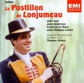 Album artwork for LE POSTILLON DE LONJUMEAU