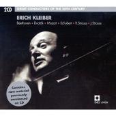 Album artwork for ERICH KLEIBER - Beethoven, Strauss, Dvorak, etc