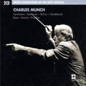 Album artwork for Charles Munch - Great Conductors of the 20th Centu