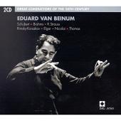 Album artwork for EDUARD VAN BEINUM 2-CD set