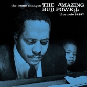 Album artwork for THE AMAZING BUD POWELL:THE SCENE CHANGES