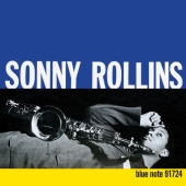 Album artwork for SONNY ROLLINS : VOLUME ONE (RVG)