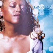 Album artwork for CASSANDRA WILSON - GLAMOURED